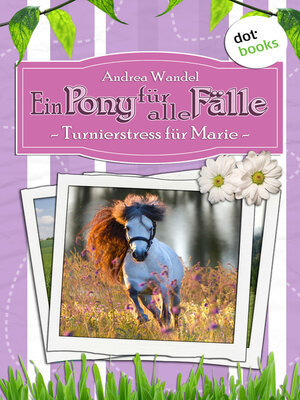cover image of Ein Pony für alle Fälle--Dritter Roman